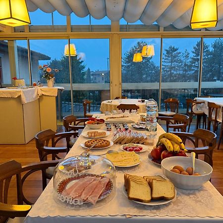 Locanda Al Berso Calco  Eksteriør bilde