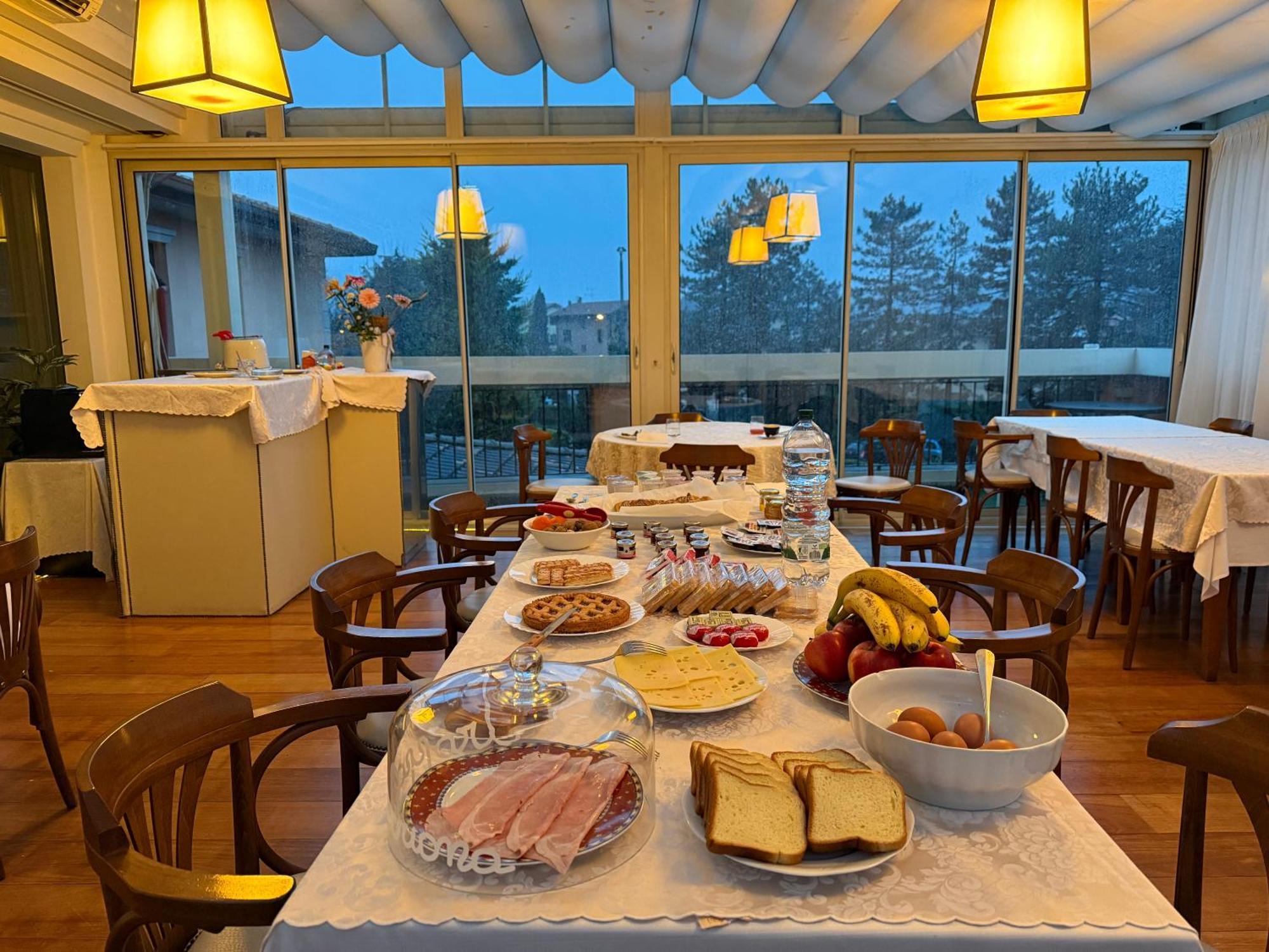 Locanda Al Berso Calco  Eksteriør bilde